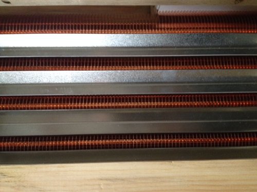 High-Quality Copper Heat Exchanger 1020/1060#002862F - Replacement Part for HVAC Systems | Ideal for Home & Commercial Heating/Cooling Applications