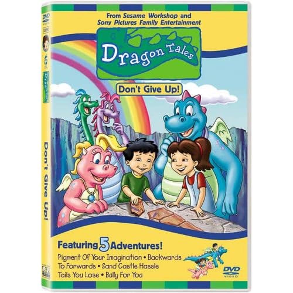 Dragon Tales - Motivational Storybook for Kids' Bedtime Reading