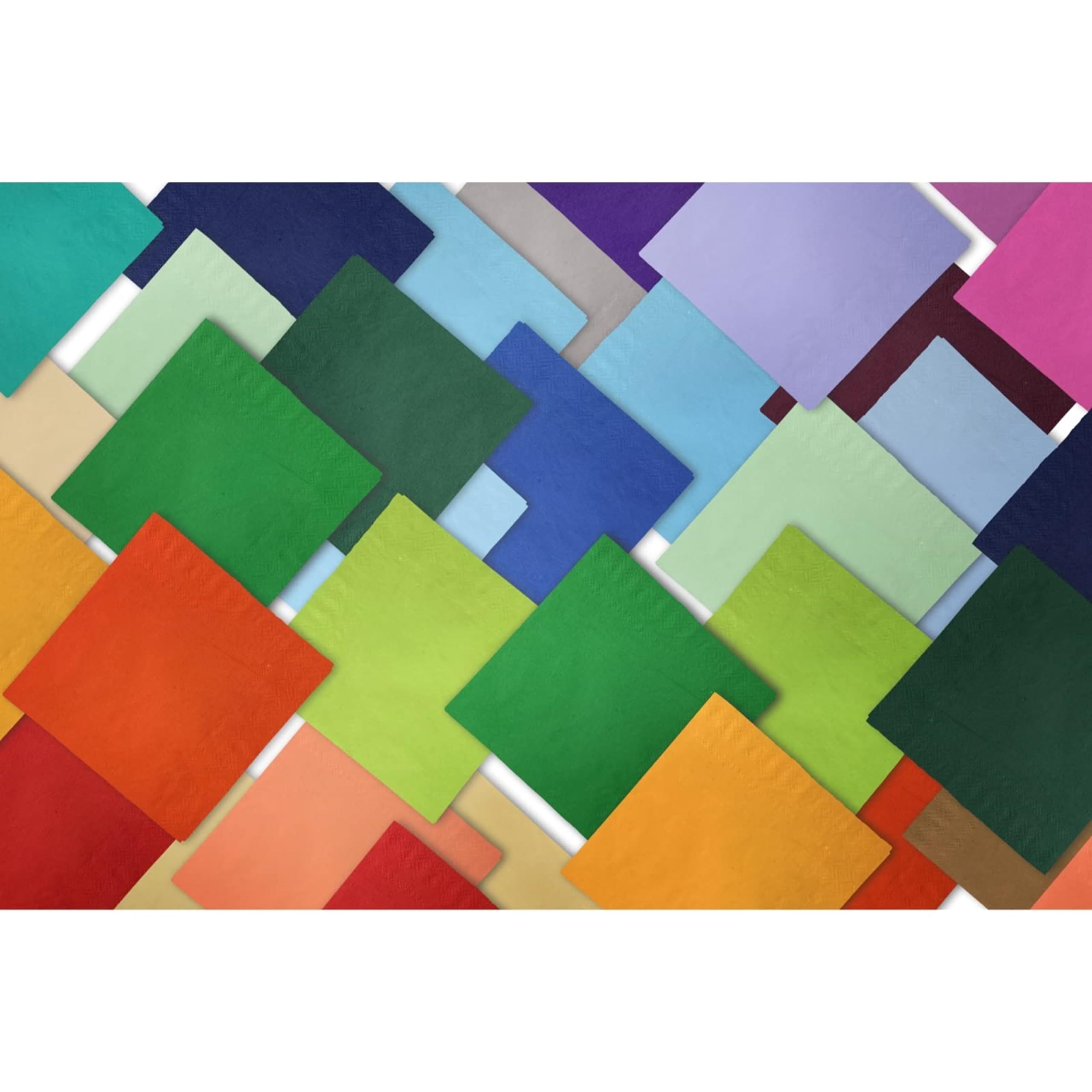Premium 300-Count Lime Green Paper Napkins, 2-Ply, Eco-Friendly Disposable Napkins for Parties, Weddings, Picnics & Beverages - Perfect for Summer BBQs, Birthday Celebrations & Outdoor Gatherings