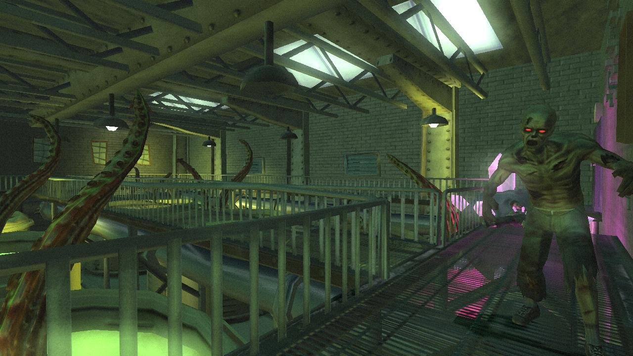 Rock of the Dead - PlayStation 3 Game | Horror Rhythm Action Adventure | Perfect for Halloween Gaming Parties & Zombie Fans