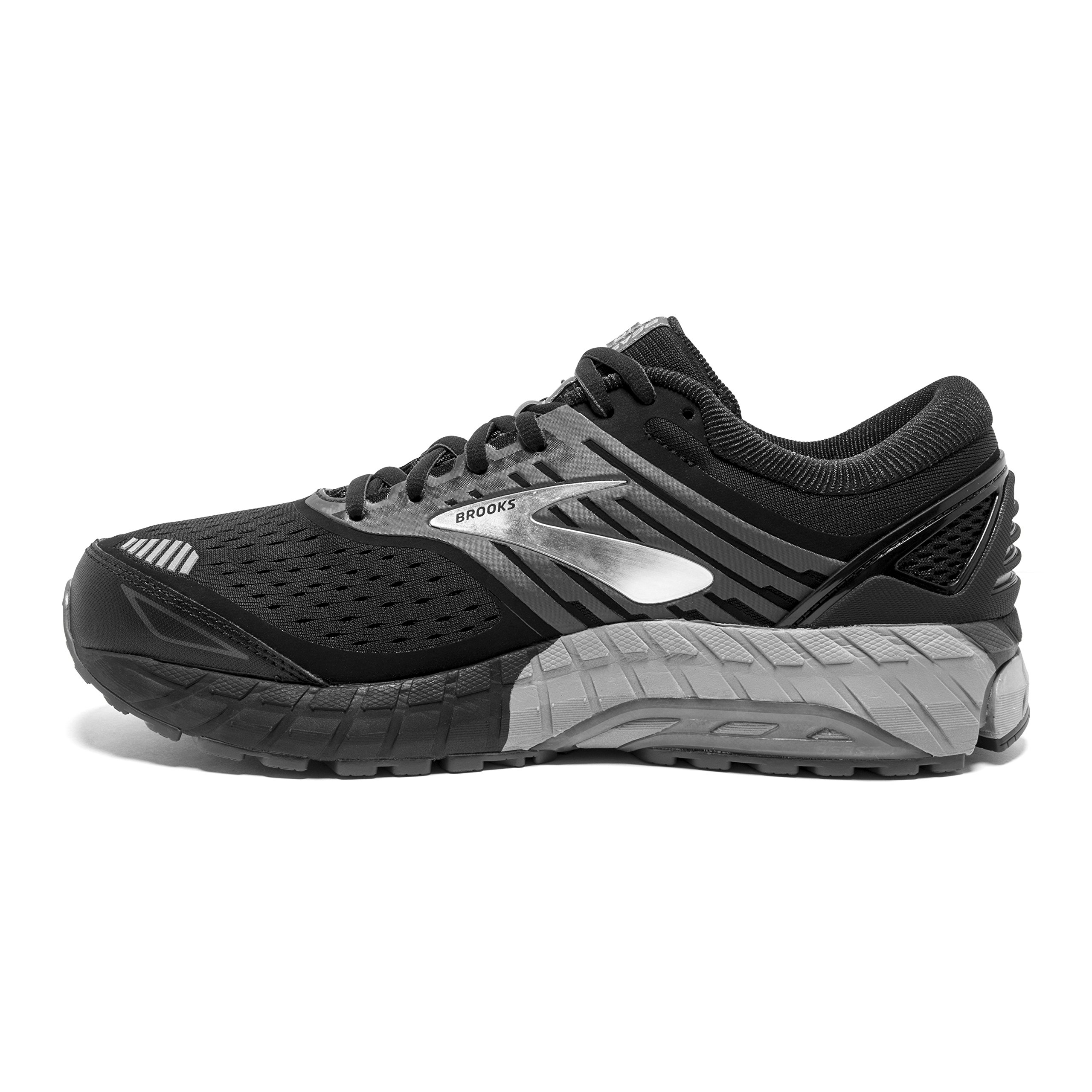 Brooks Men's Beast '18 Running Shoes - Cushioned Support for Overpronation - Perfect for Road Running, Jogging & Marathon Training