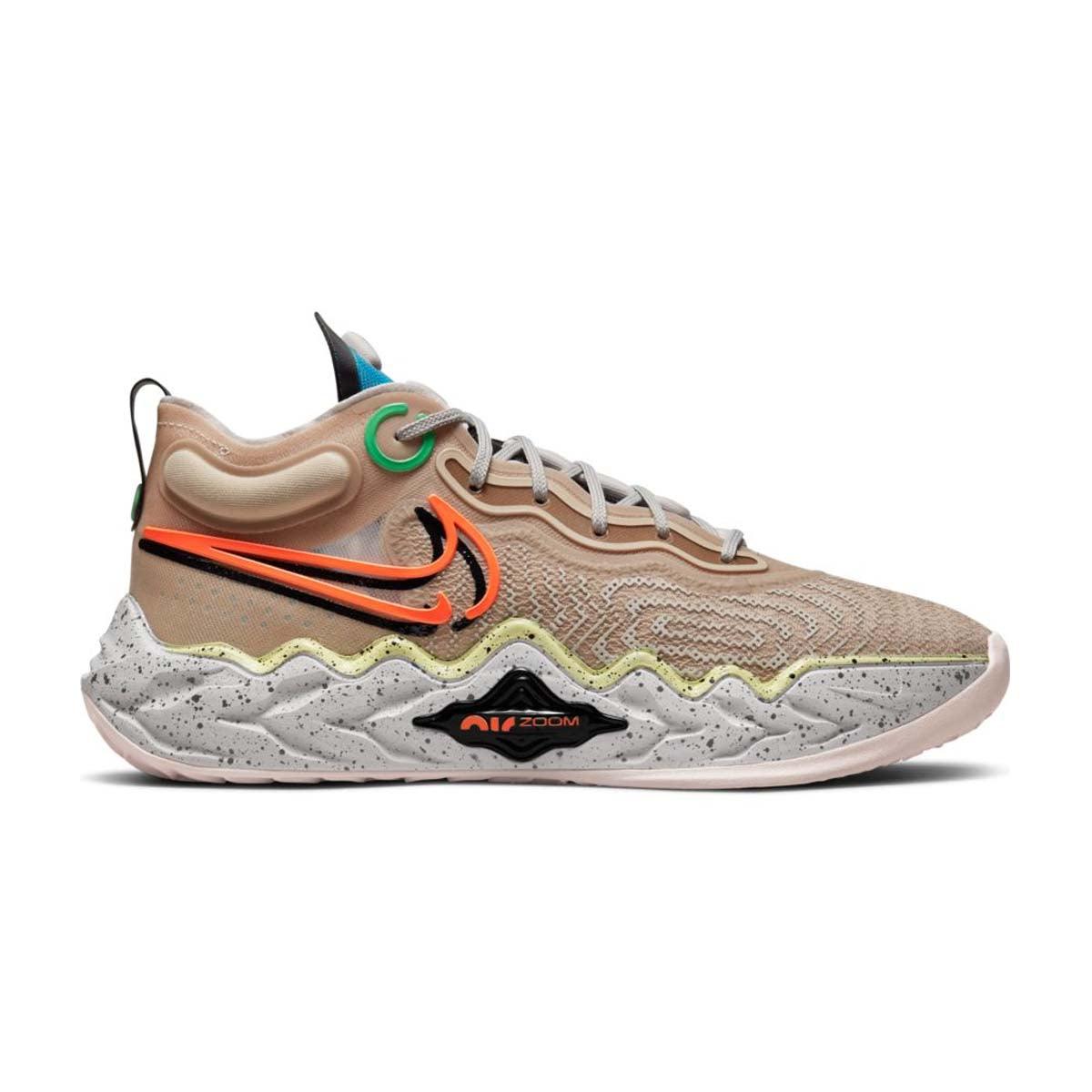 Nike Air Zoom G.T Run Basketball Shoes - Lightweight Cushioned Sneakers for Men & Women - Perfect for Running, Training & Court Performance