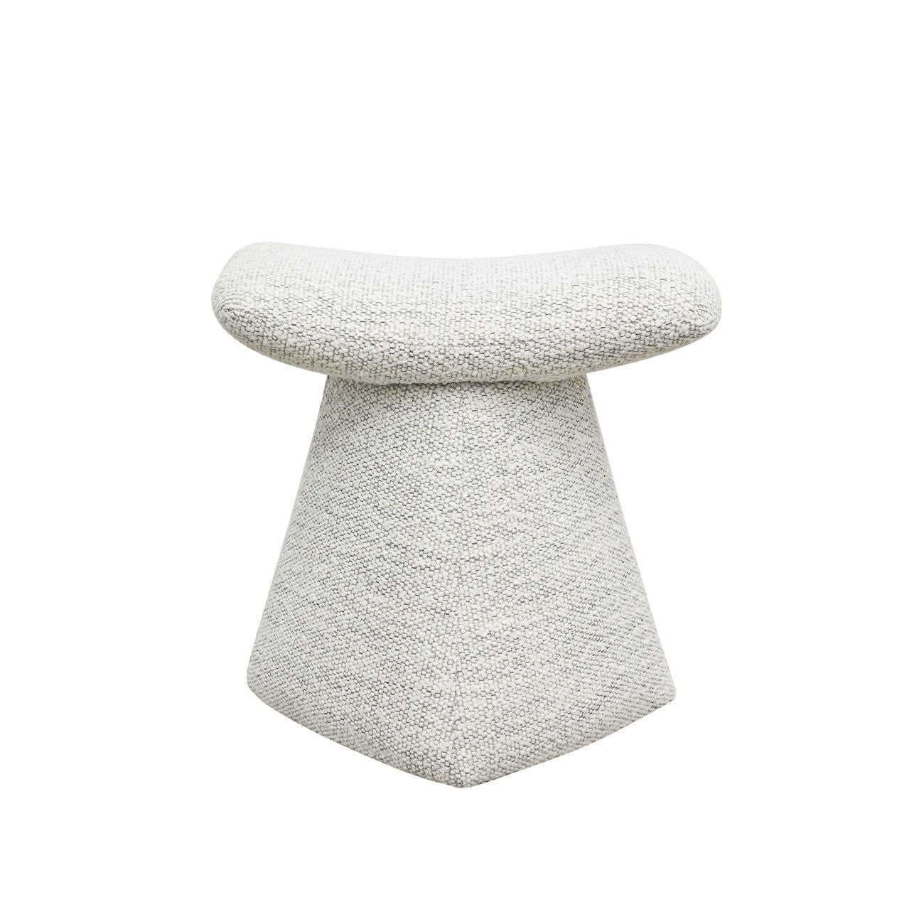 Billini Ottoman Cream - Stylish and Comfortable Footrest Pouf for Living Room, Bedroom & Office - Perfect for Relaxing, Extra Seating & Home Decor