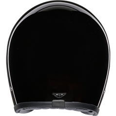 AGV X70 Mono Black Full Face Motorcycle Helmet - Lightweight & DOT Approved for Street & Racing Use