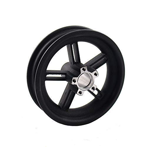 8.5 Inch M365 Scooter Replacement Electric Skateboard Wheels - Durable & Strong Hub Rim for Commuting, Campus Travel & Outdoor Adventures