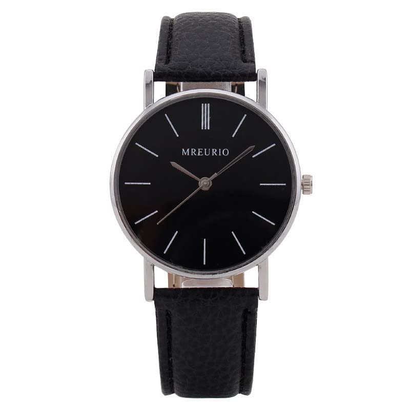 Stylish Minimalist Step Counter Watch for Women & Men - Sleek Quartz Fitness Tracker with Strap Dial, Perfect Gift for Active Lifestyles, Workouts & Daily Wear