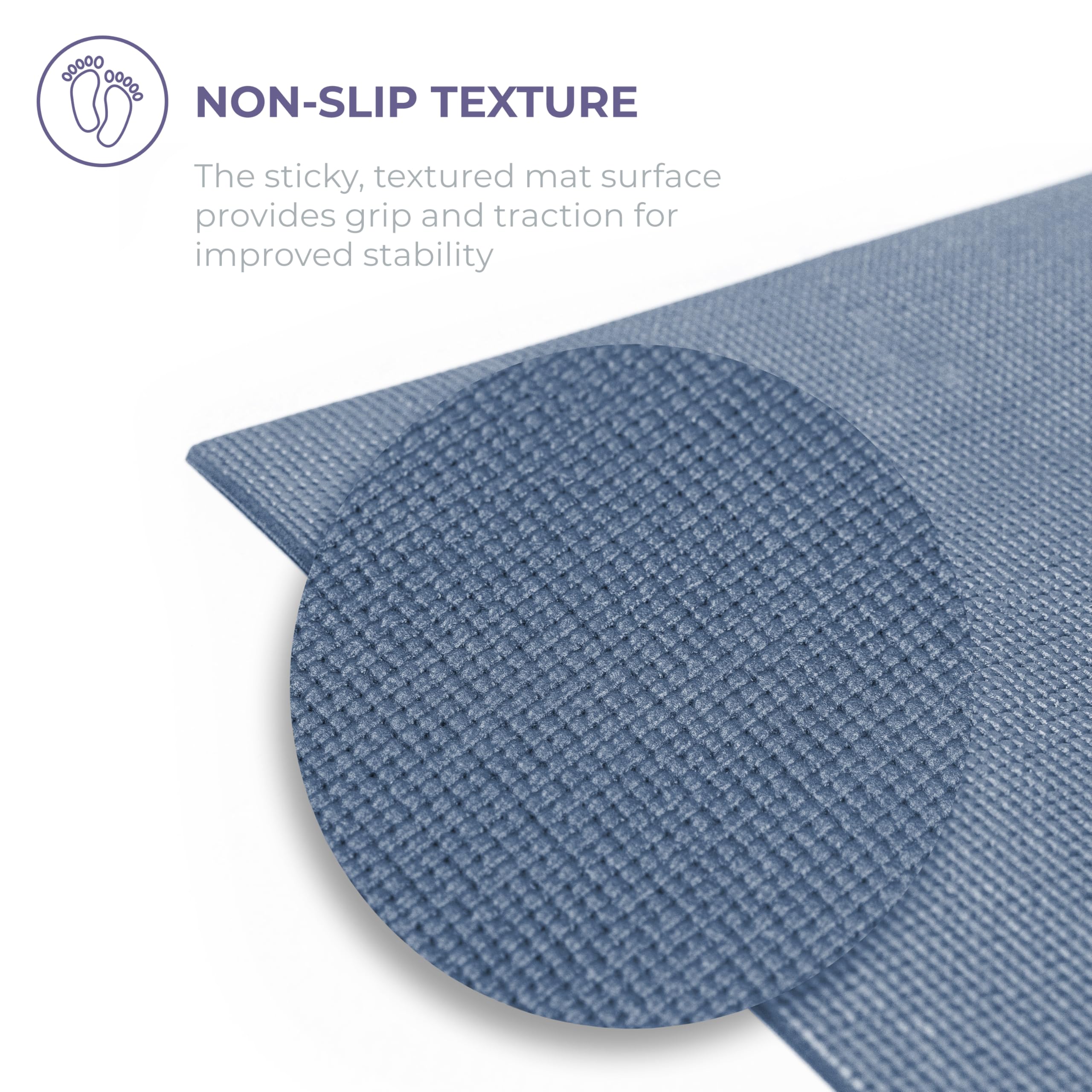 10 Pack Sunshine Yoga Voyage Professional Yoga Mats - 72