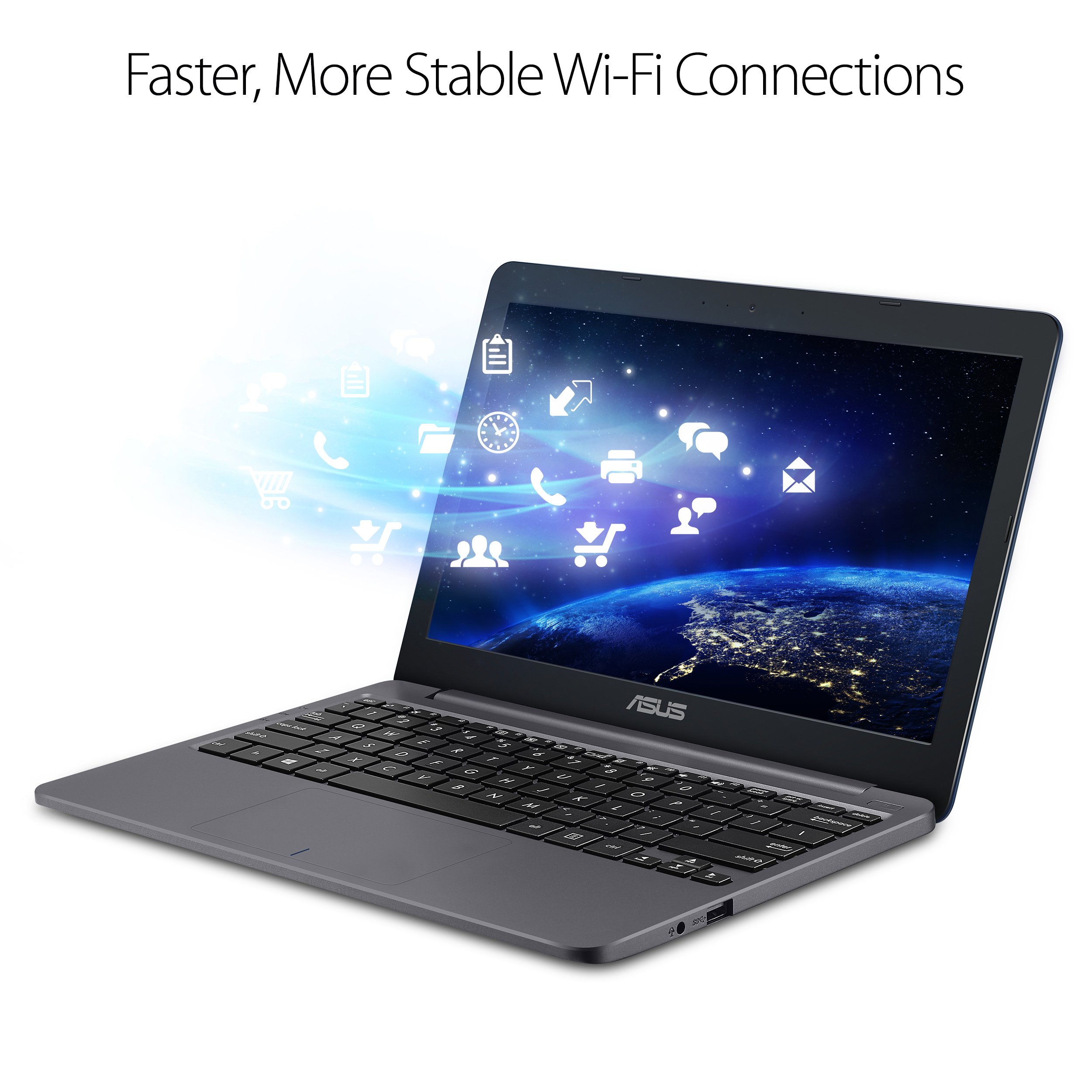 ASUS VivoBook L203MA Ultra-Thin 11.6