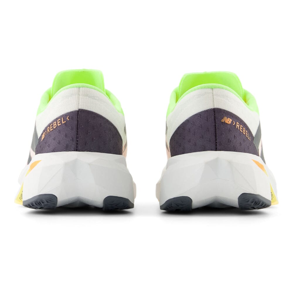 New Balance Women's FuelCell Rebel v4 Running Shoes - Lightweight & Responsive for Road Racing, Training & Everyday Jogging