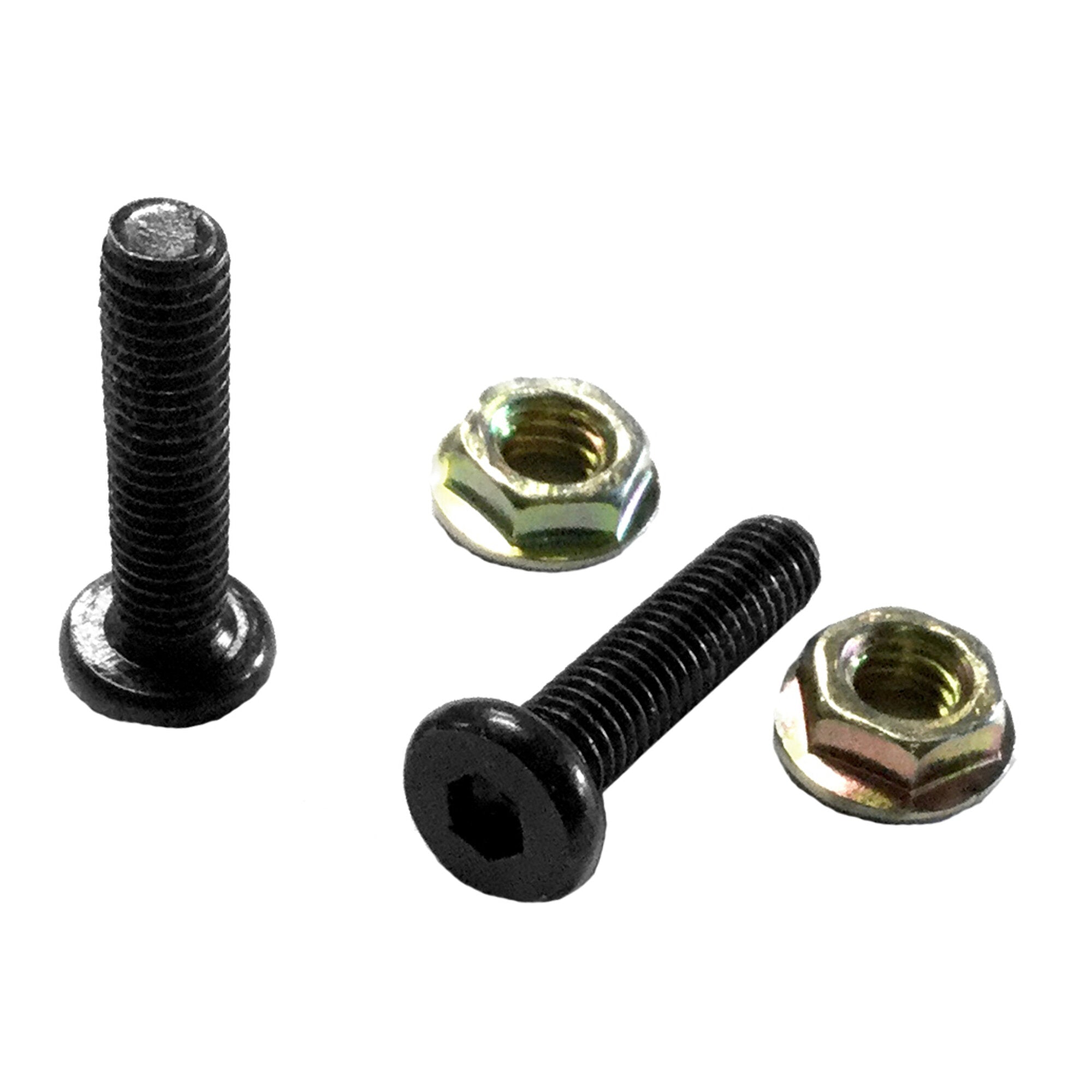 High-Quality Fixation Screw for Rubber Brake Pad Assembly 900021 - Perfect for Automotive Brake System Repairs and DIY Maintenance