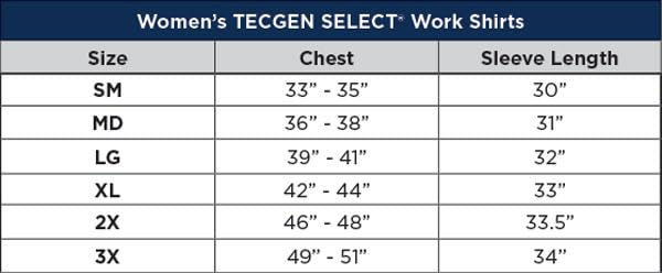 DRIFIRE Women's Standard Work Shirts - Light Blue 2X-Large | Comfortable Durable Button-Down Shirt for Construction, Landscaping & Outdoor Jobs | OSHA Compliant Workwear