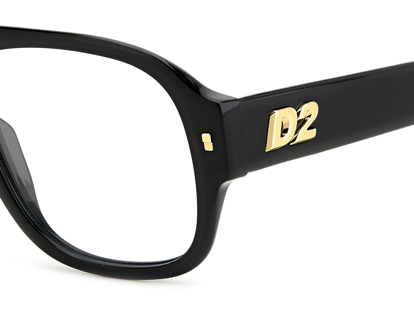 DSQUARED2 D2 0125 Sunglasses - Polarized UV Protection Aviator Style for Men & Women | Perfect for Driving, Beach, and Outdoor Activities