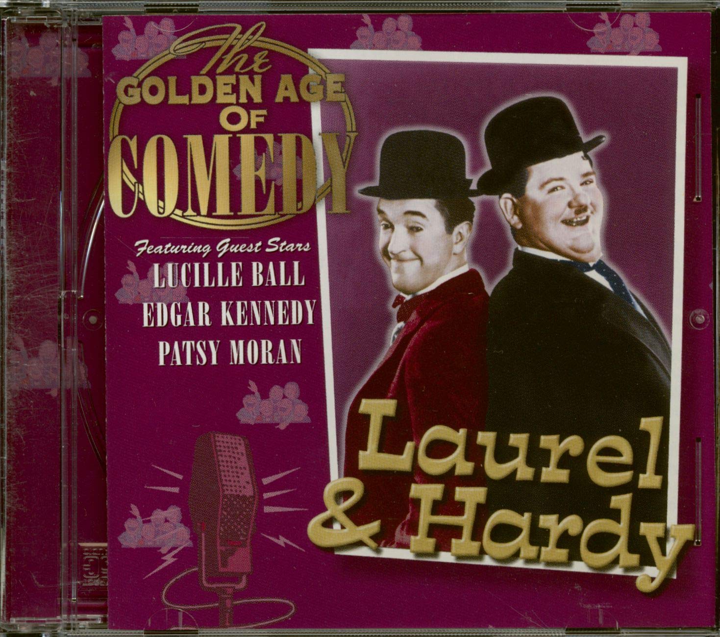 Golden Age of Comedy - Classic Vintage Comedy Movies Collection for Movie Lovers | Perfect for Home Theater, Film Studies & Nostalgic Entertainment