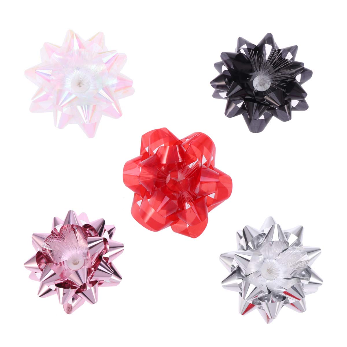 SOLUSTRE Halloween LED Flower Lamp - Decorative Night Light with Fiber Optics for Home, Party & Wedding Decor | Miniature Floral Nightlight for Bedroom, Living Room & Outdoor