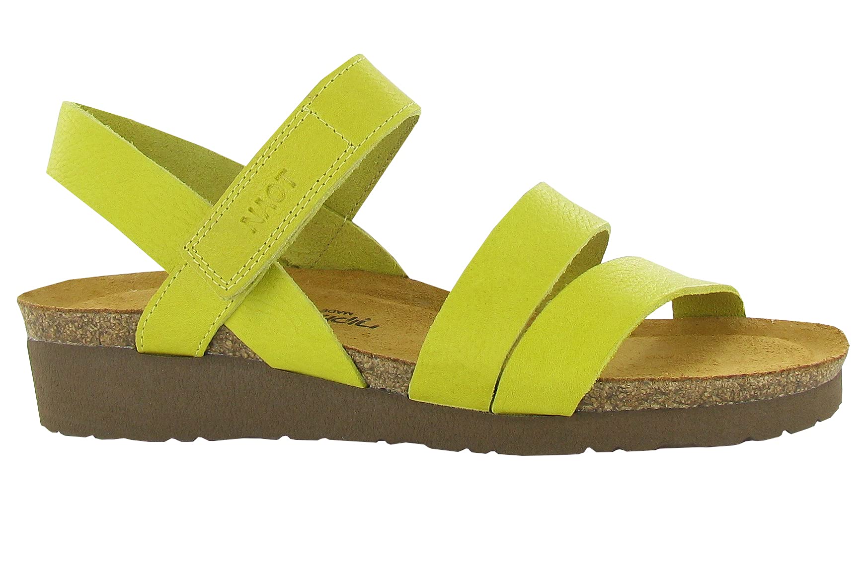 Naot Women's Kayla Comfort Sandals - Lightweight & Supportive Orthopedic Footwear for Walking, Travel & Everyday Wear