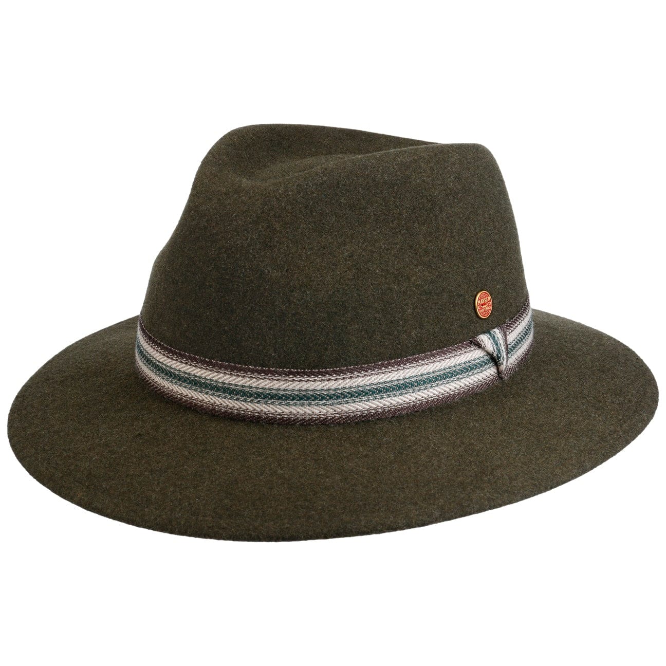 Mayser Gedeon Trekking Wool Hat - Warm Winter Beanie for Hiking & Outdoor Adventures - Perfect for Camping, Skiing, and Cold Weather Activities