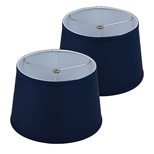 Linen Navy Blue