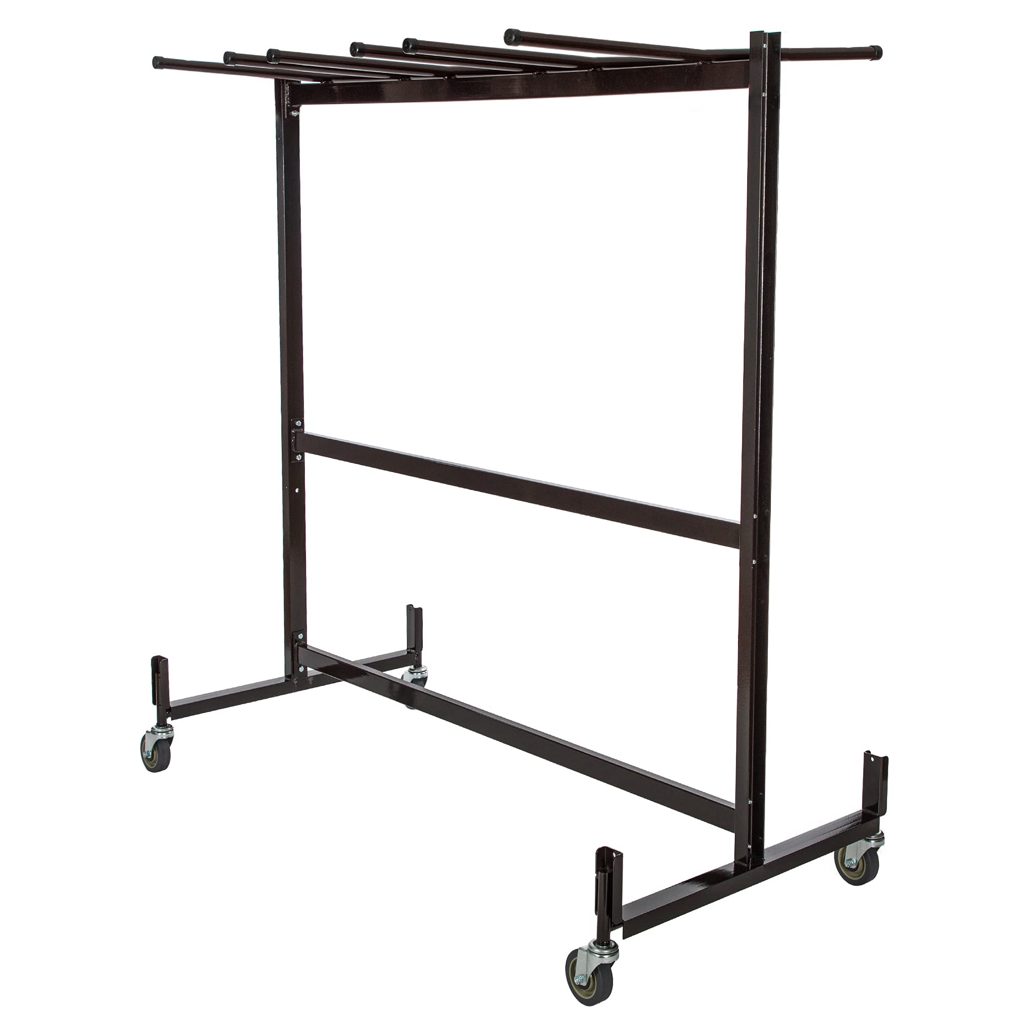 OEF Furnishings Heavy-Duty Folding Table and Chair Storage Cart - Holds 42 Chairs & 10 Tables - Perfect for Event Setup, School Cafeterias, and Banquet Halls