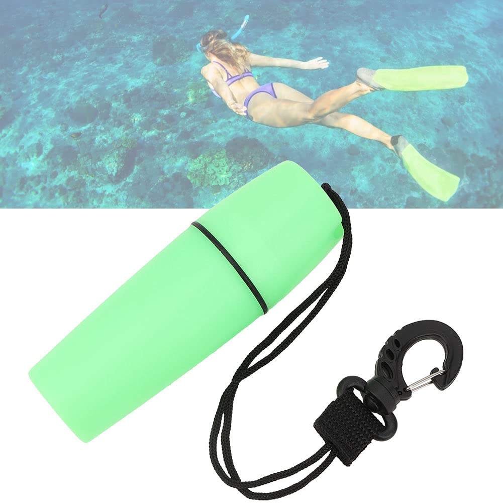 Waterproof Floating Storage Container - Dry Capsule Bottle for Boating, Swimming & Outdoor Activities | Leak-Proof Watertight Design for Marine, Pool & Beach Use