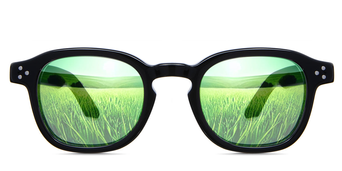 Jovi Women's Prescription Tinted Glasses - Stylish & UV Protection for Work, Driving & Outdoor Activities