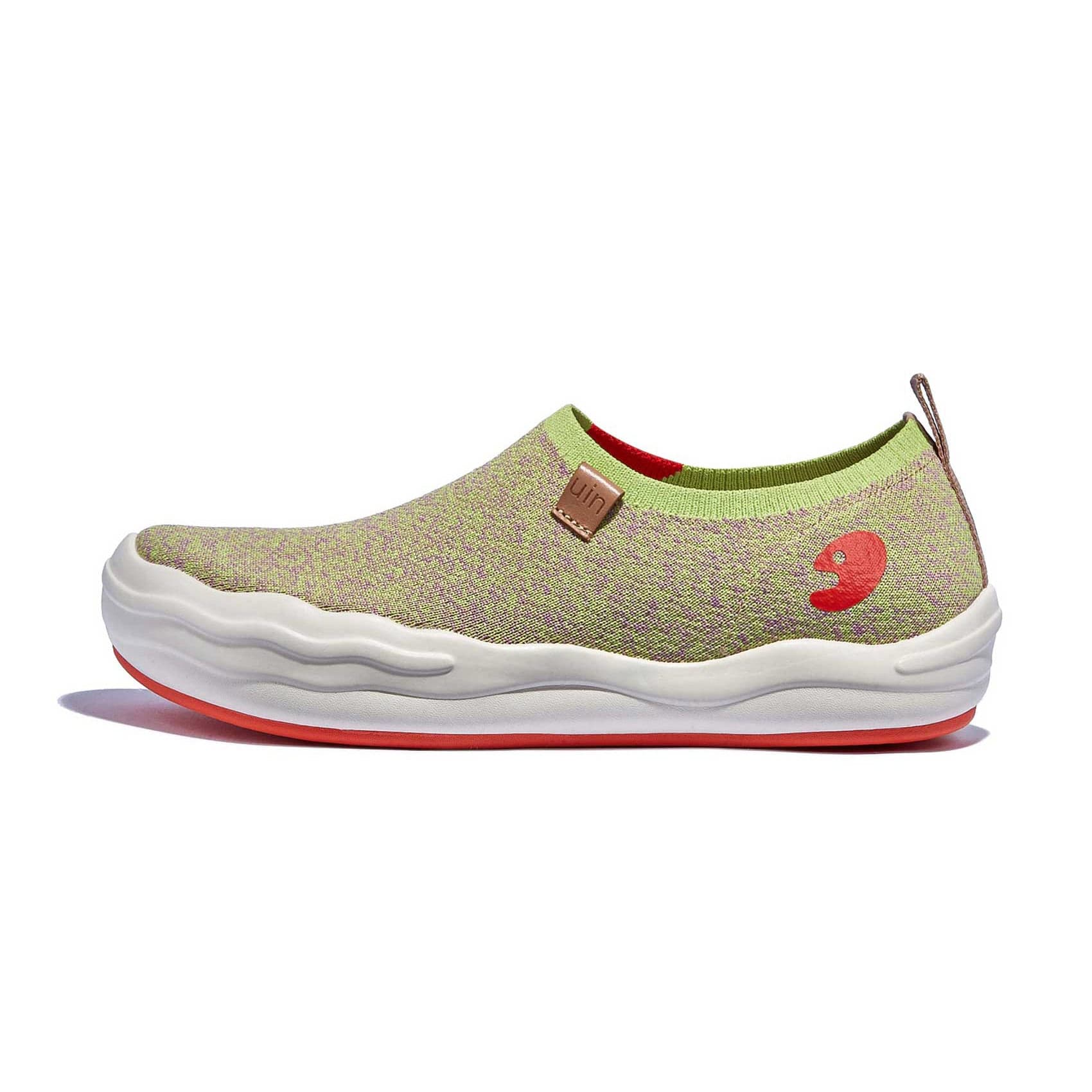 Premium Women's Raspberry Matcha Toledo VIII Sneakers - Stylish & Comfortable for Running, Walking & Casual Wear
