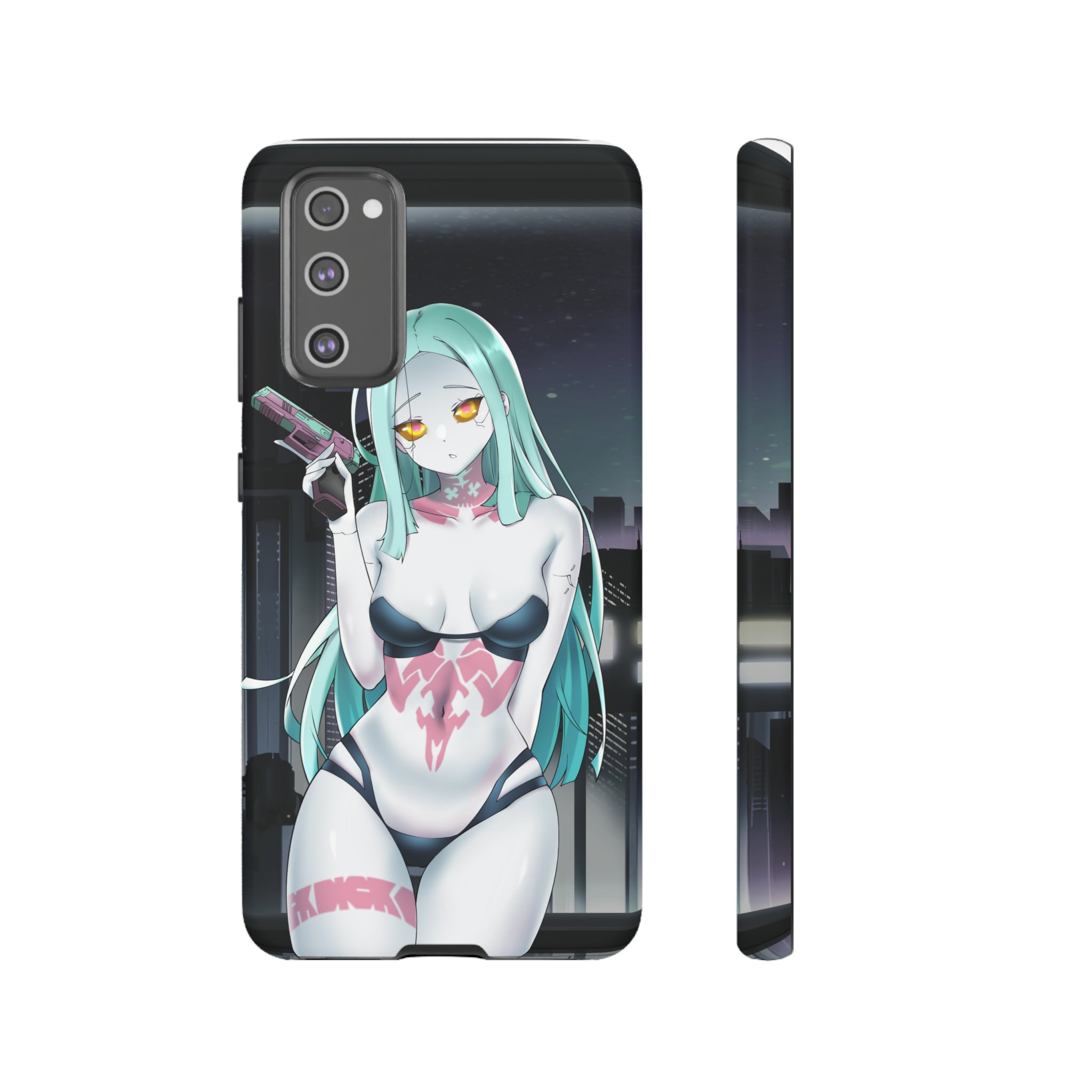 AFTER HOURS REBECCA iPhone Case - Trendy Protective Cover for iPhone 13/14/15 Pro Max - Perfect for Everyday Use, Travel & Style Protection