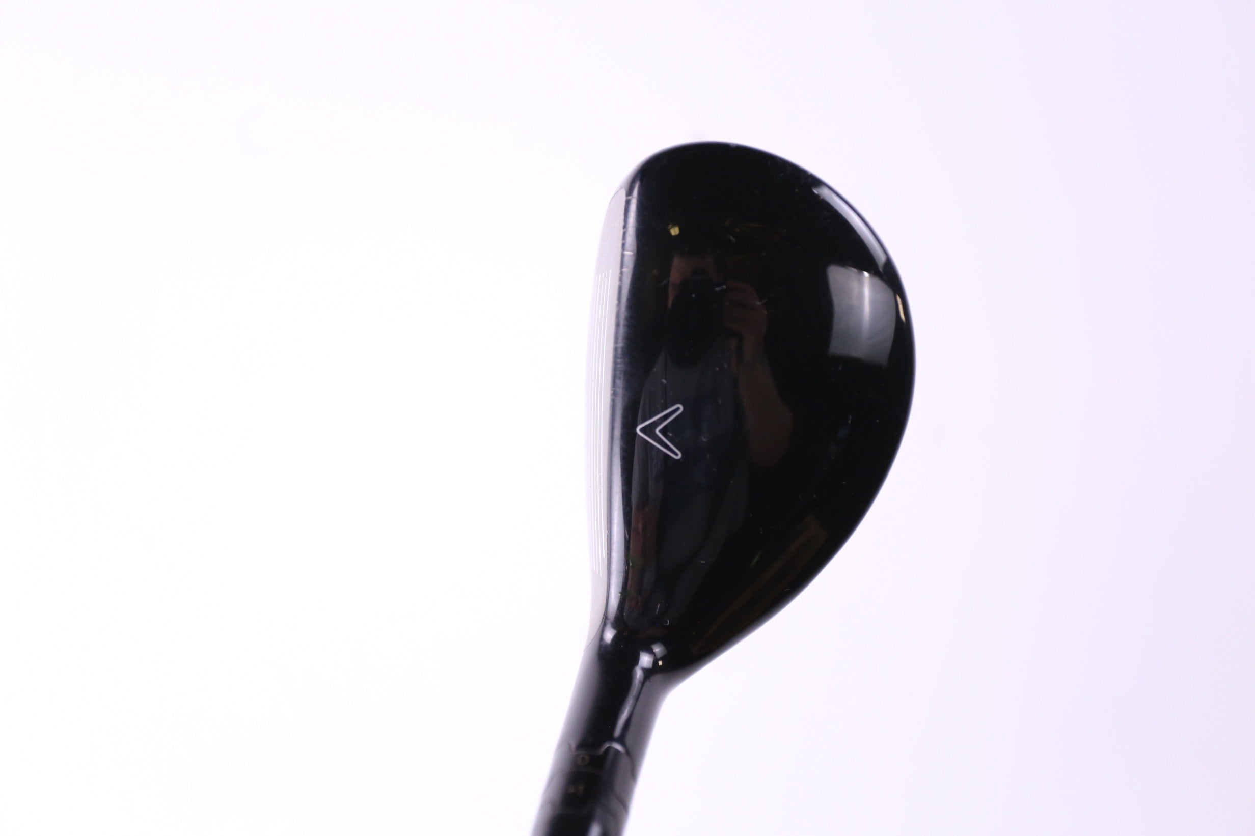 Used Callaway 2015 Big Bertha 4H Hybrid Golf Club - Right Handed 22° Regular Flex - Perfect for Mid-Handicap Players & Fairway Shots