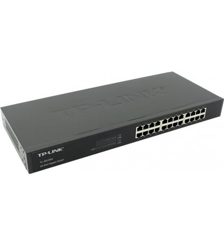24 Port Gigabit Ethernet Switch | High-Speed Network Switch for Home & Office | Perfect for Gaming, Streaming & Business Networks