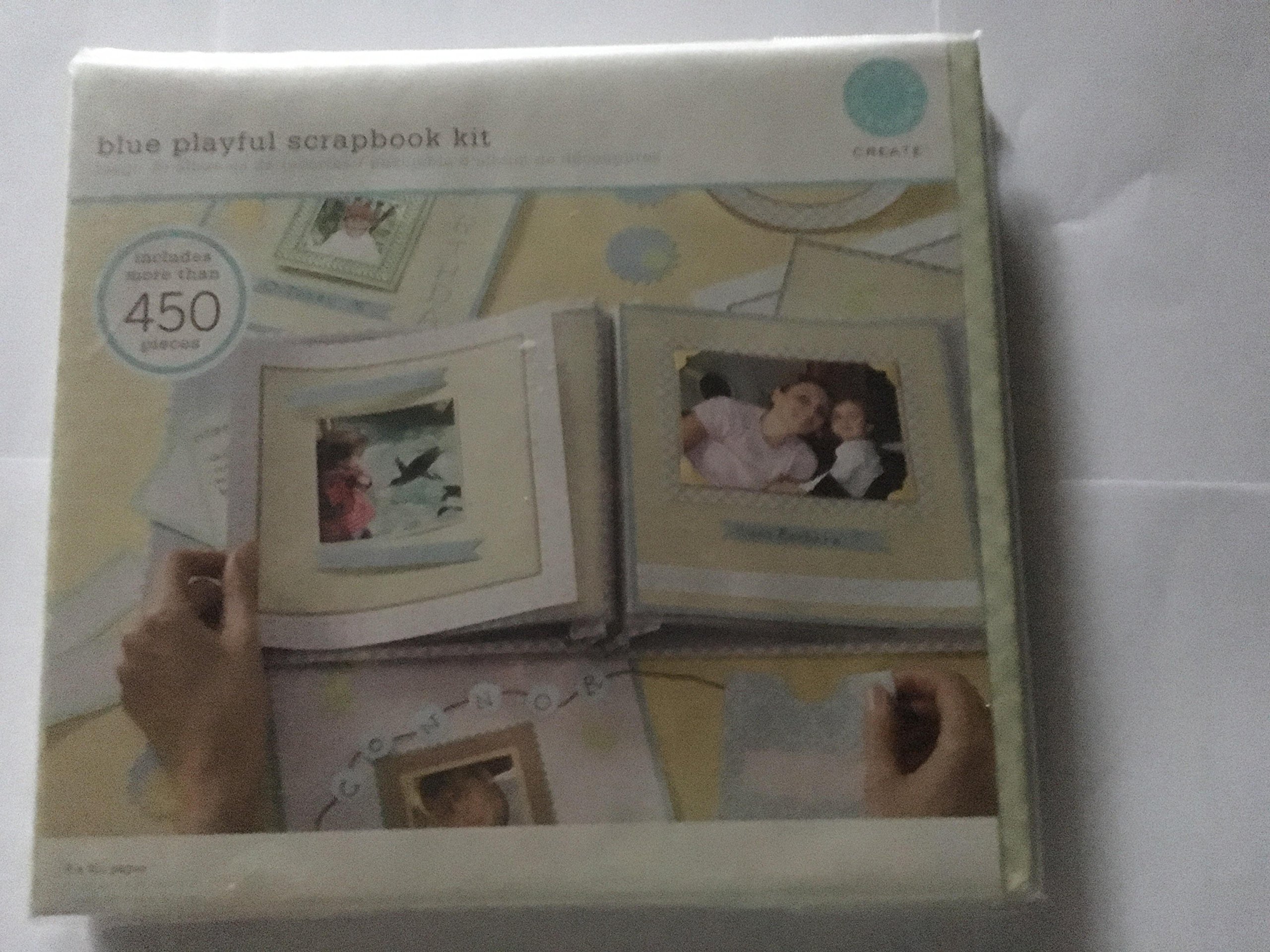 Martha Stewart Scrapbook Kit - Premium DIY Scrapbooking Supplies for Memory Books, Photo Albums & Card Making - Perfect for Crafting, Gift Giving & Creative Projects