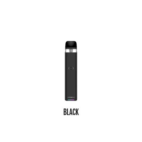 Xros 3 - Black