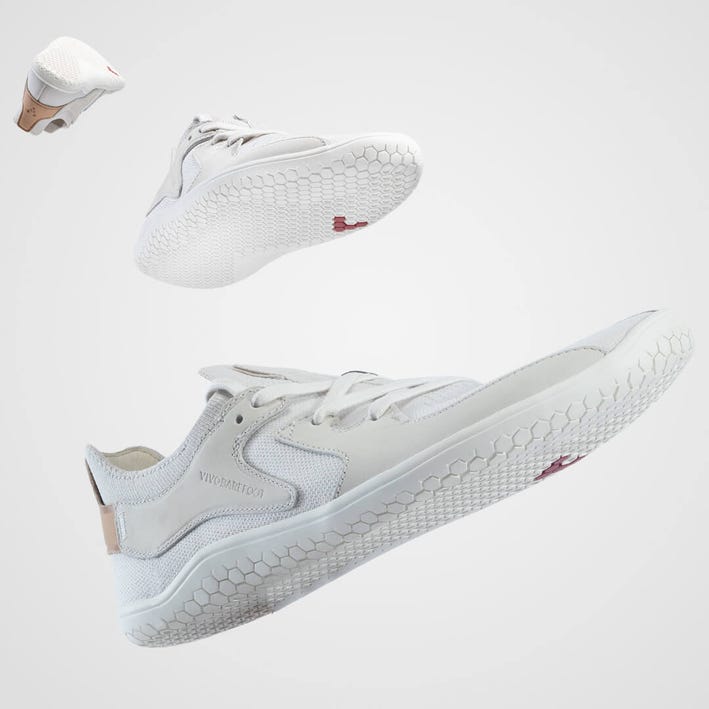 Vivobarefoot Women's Asana Lifestyle Shoes - Barefoot Minimalist Walking Shoes for Women | Comfortable & Lightweight for Yoga, Running & Everyday Wear