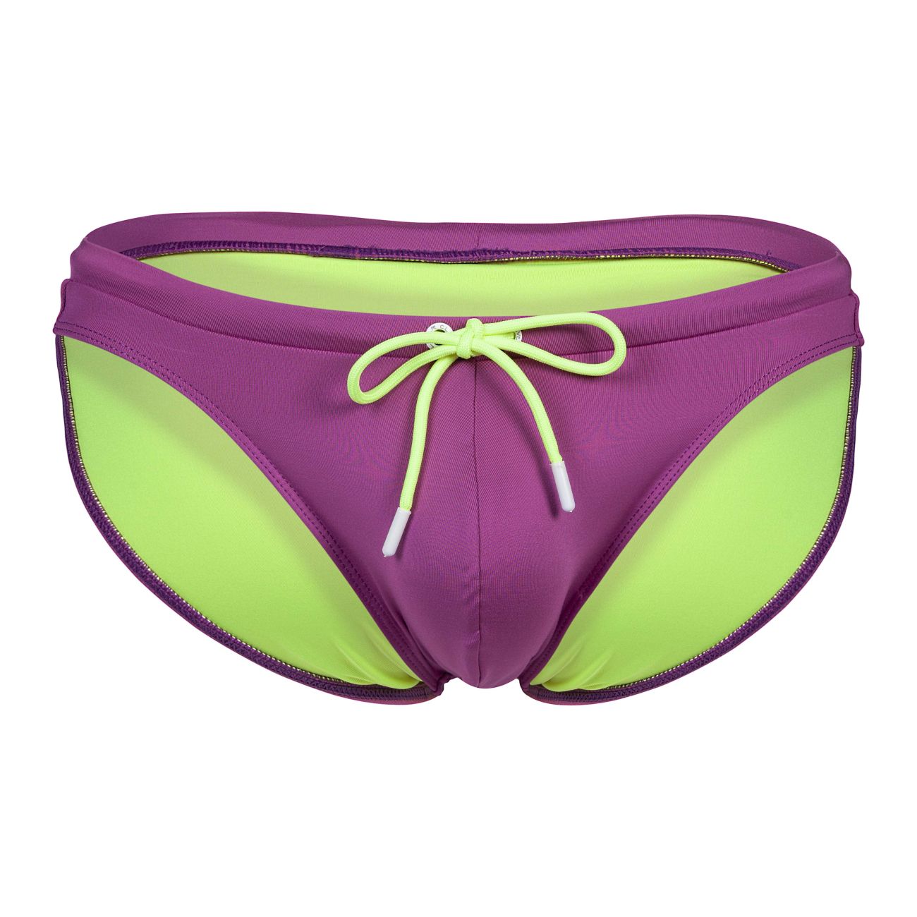 Clever Vivo Swim Brief - Comfortable Men's Swimwear for Beach & Pool - Perfect for Swimming, Sunbathing & Water Sports