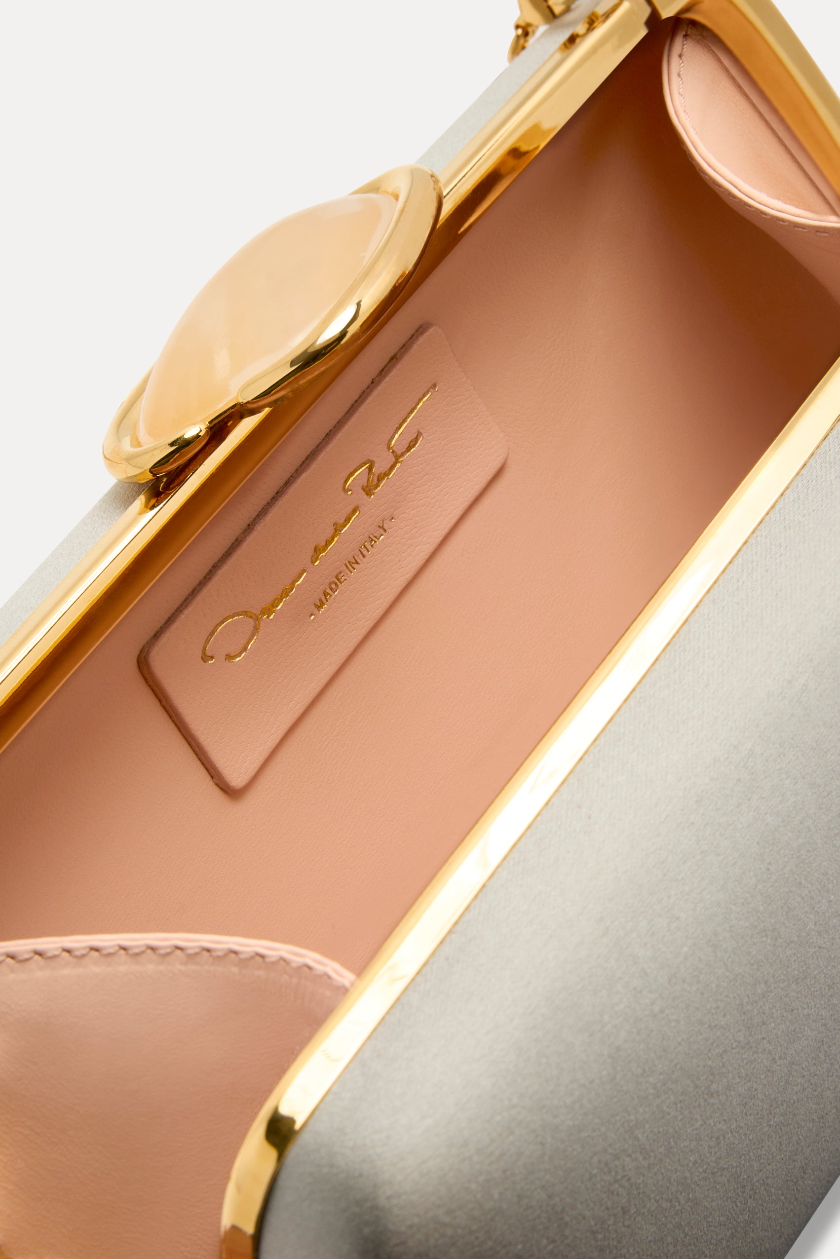 Elegant Satin Minaudière Clutch Bag for Women - Perfect for Evening Parties, Weddings & Special Occasions