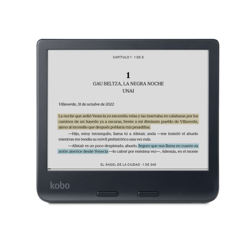 Kobo Libra Colour HD 7