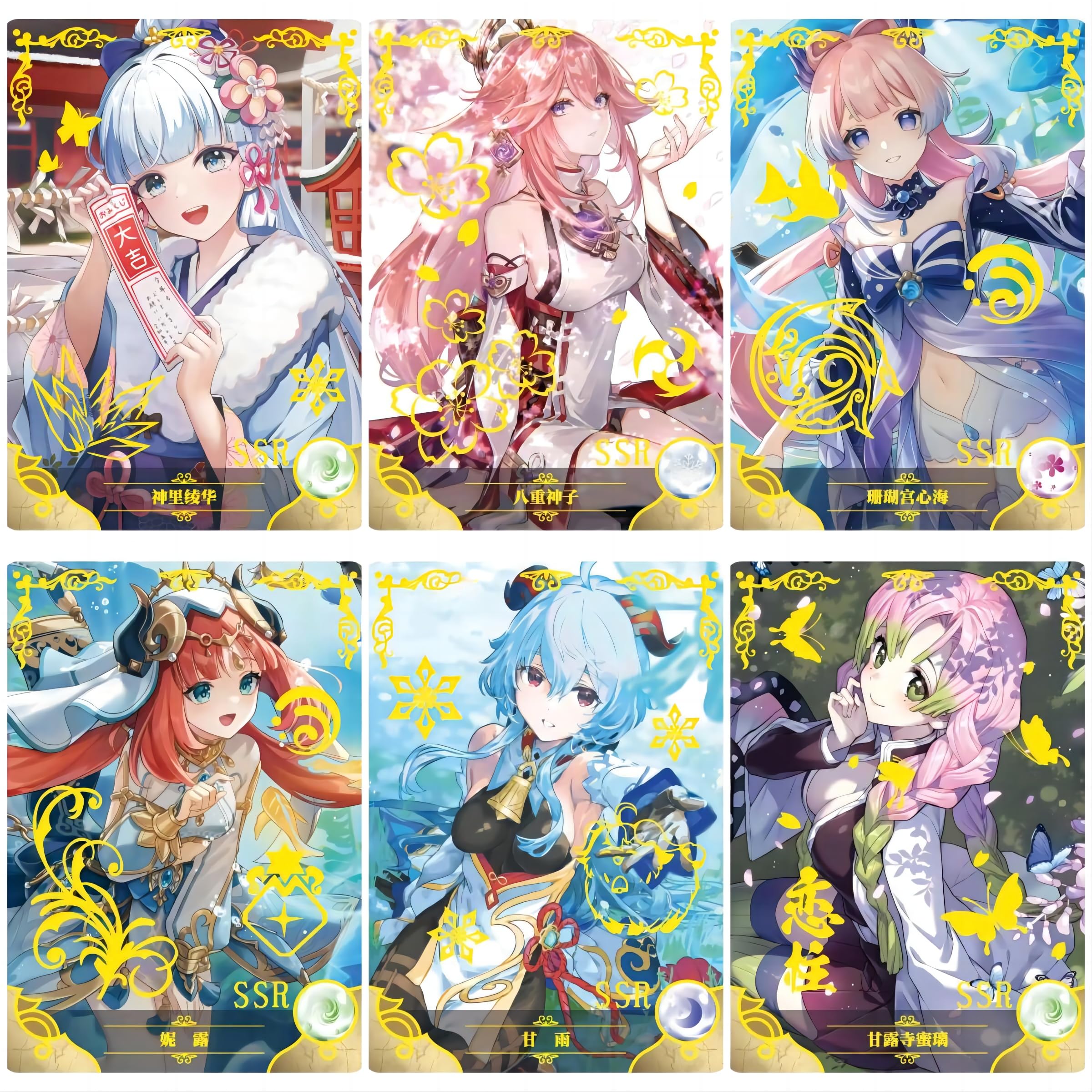Goddess Story TCG Collection Cards - Anime Trading Card Game Booster Box Set with 600 Cards (NS-10-11-12-13) | Perfect for Collectors, Tournaments & Game Nights