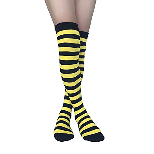 Black and Yellow Striped - Bee Stripe