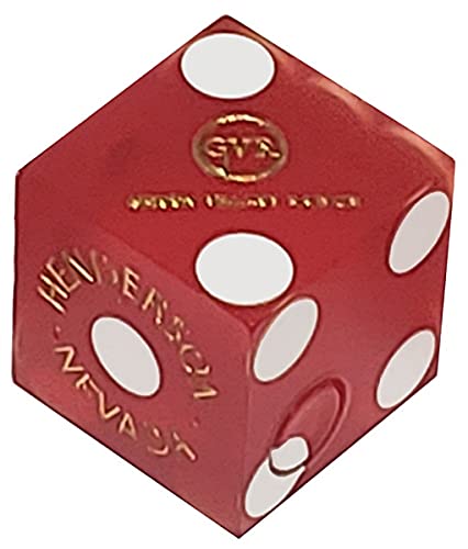 Henderson Green Valley Ranch (Red Frosted)