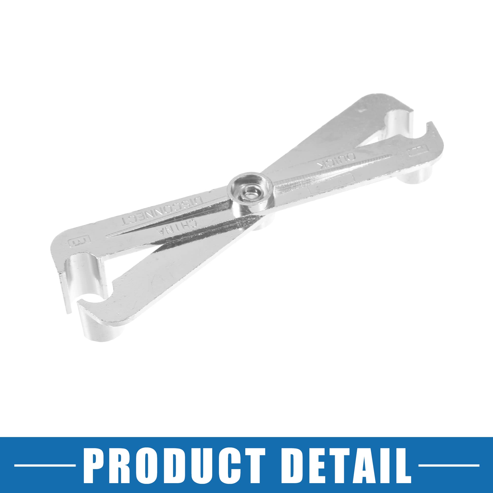 Universal Fuel Line Disconnect Tool Kit - 3/4