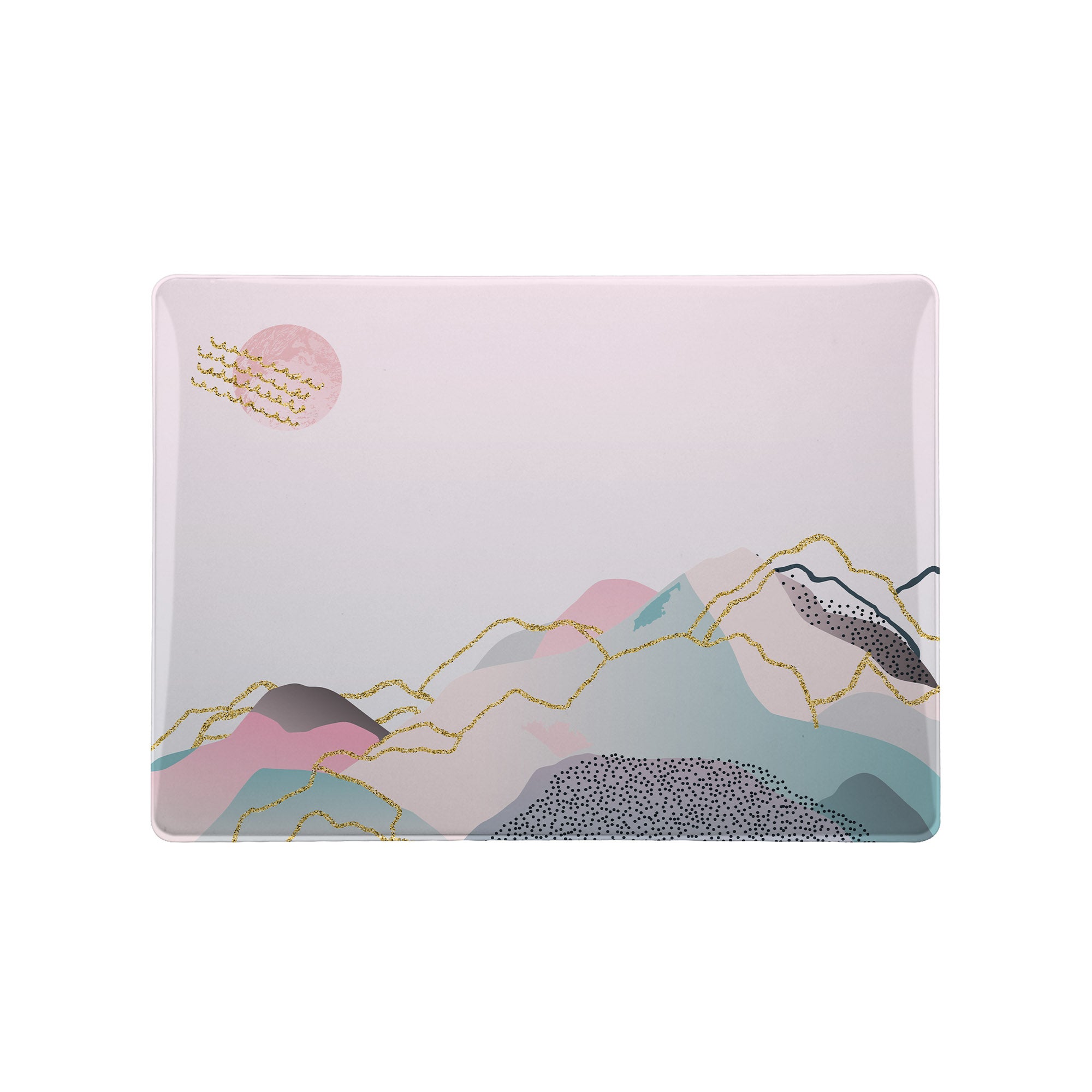 Marble Art Surface Laptop Case - Premium Protective Cover for Microsoft Surface Laptop (1-5) | Stylish & Durable Design for Work, School & Travel