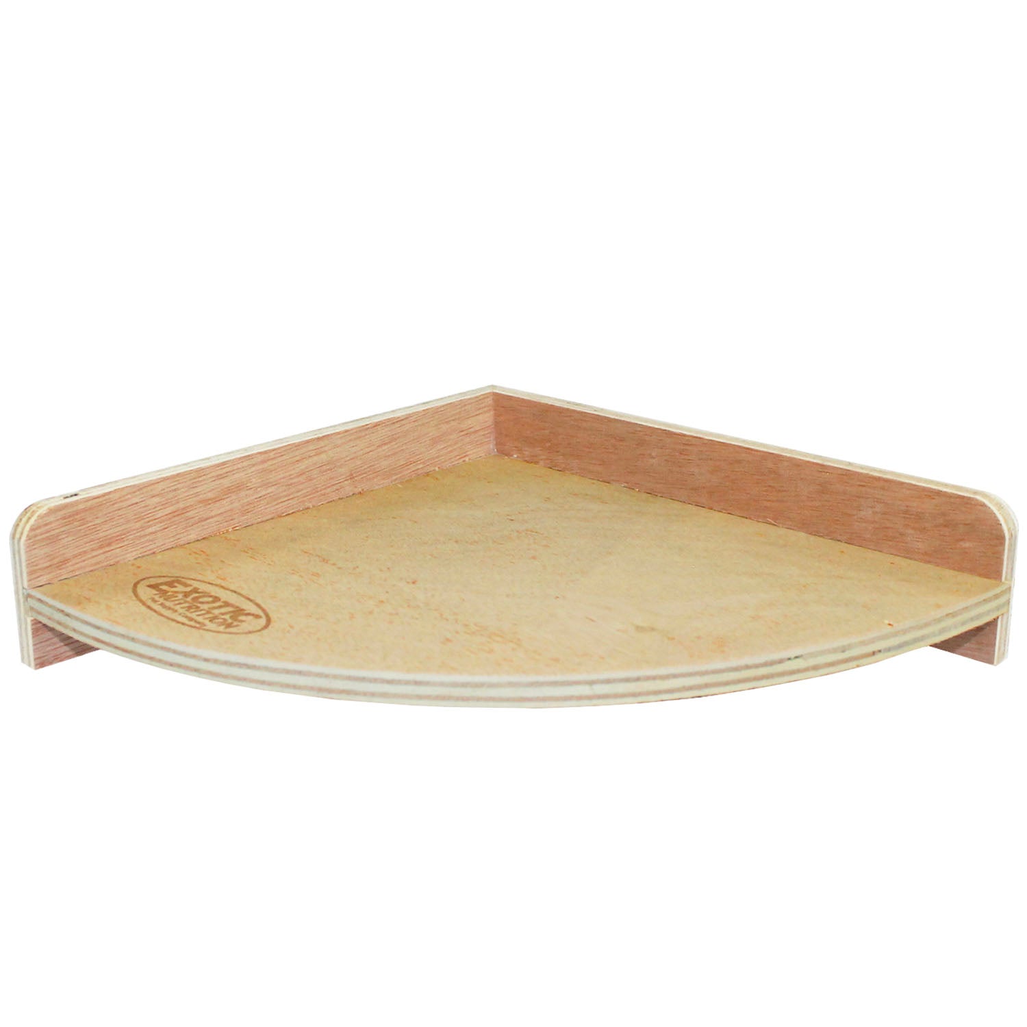 Premium Wooden Platform Set (3 Pack) - Natural Wood Display Stands for Home Decor, Retail Shelving, and DIY Projects - Perfect for Showcasing Plants, Books, and Collectibles