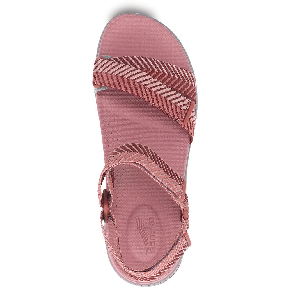 Eco-Friendly Racquel Recycled Sandals for Women - Sustainable Comfort Footwear for Beach, Travel & Everyday Wear