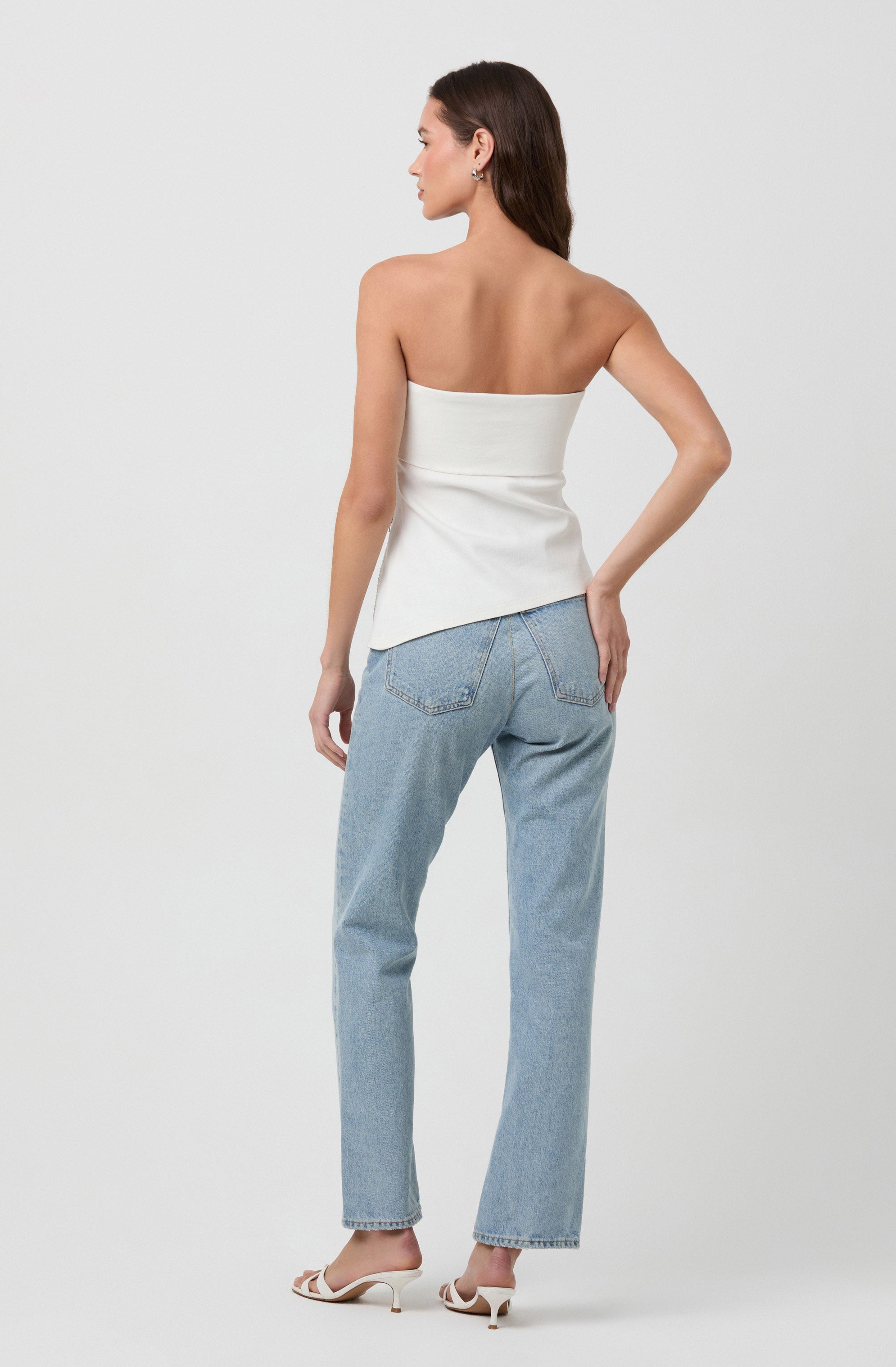 Jordy Top - Stylish Women's Casual Blouse for Everyday Wear | Perfect for Work, Dates & Outings