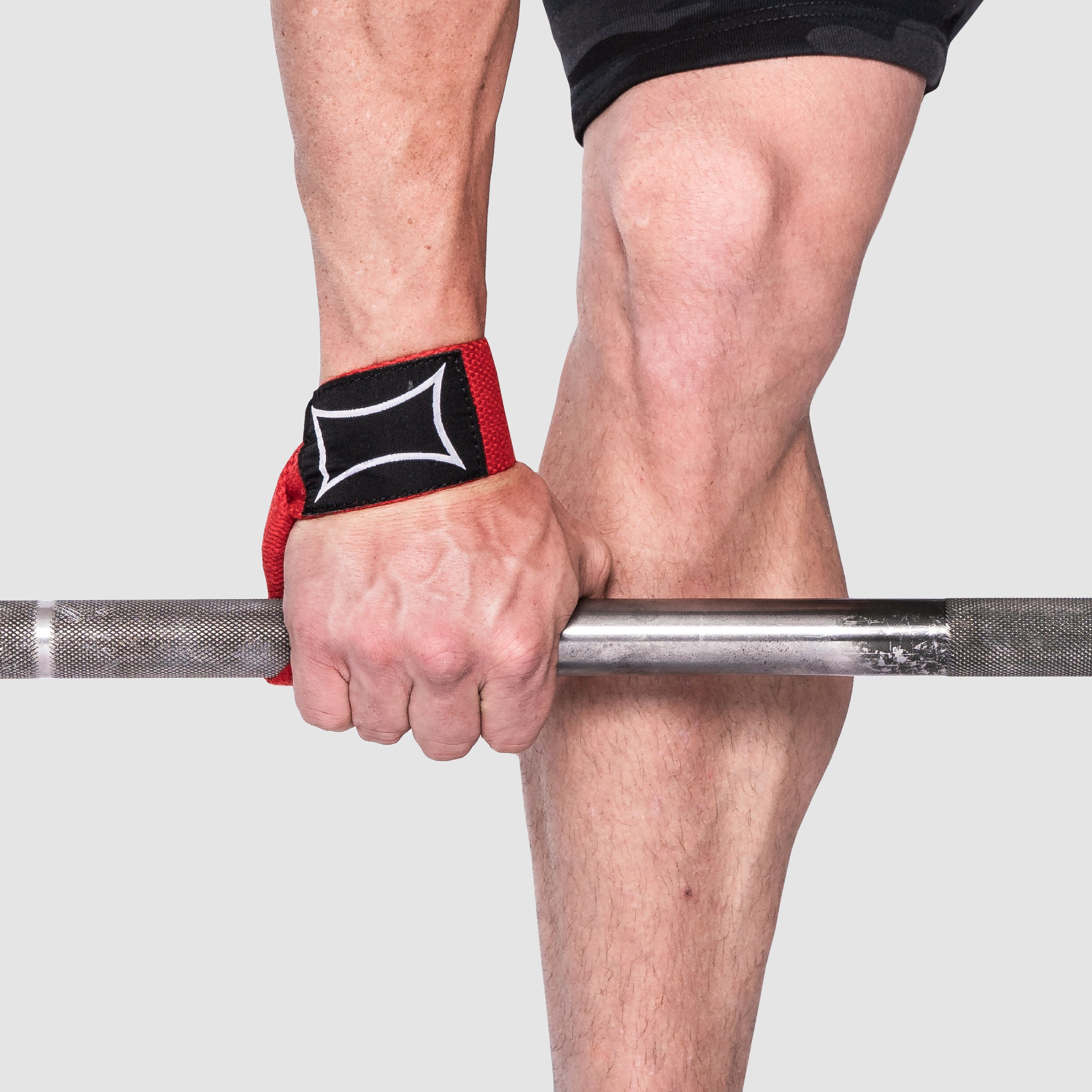 Heavy Duty Lifting Straps for Weightlifting & Gym - Premium Nylon Workout Straps for Deadlifts, Pull-ups & Strength Training - Ideal for CrossFit, Powerlifting & Home Gym Use