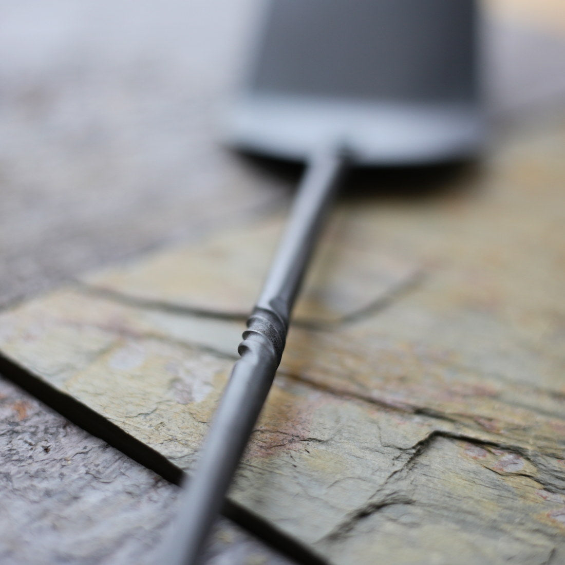 Hand Forged Stainless Steel Spatula - Professional Kitchen Tool for Cooking, Flipping & Serving - Perfect for Grilling, BBQ, Pancakes & Eggs
