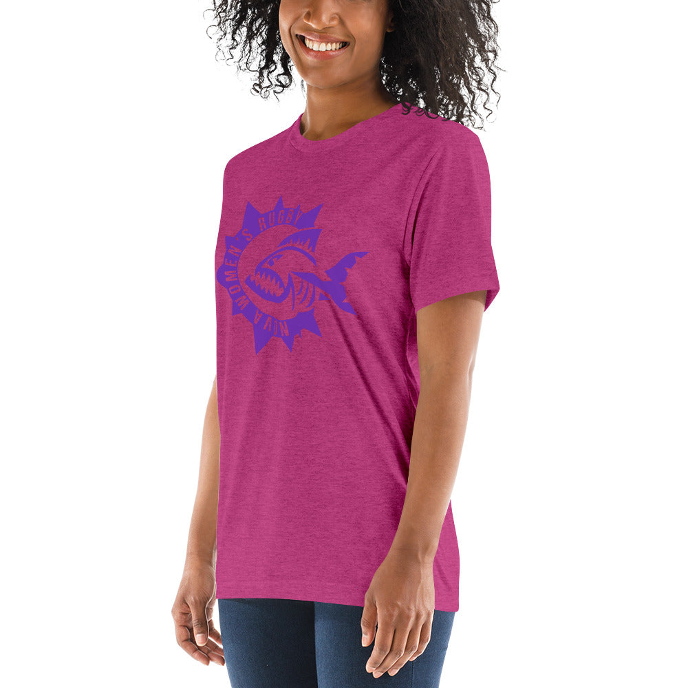 NOVA WRFC Social T-Shirt - Comfortable Cotton Crewneck Tee for Men & Women - Perfect for Rugby Fans, Sports Events & Casual Wear