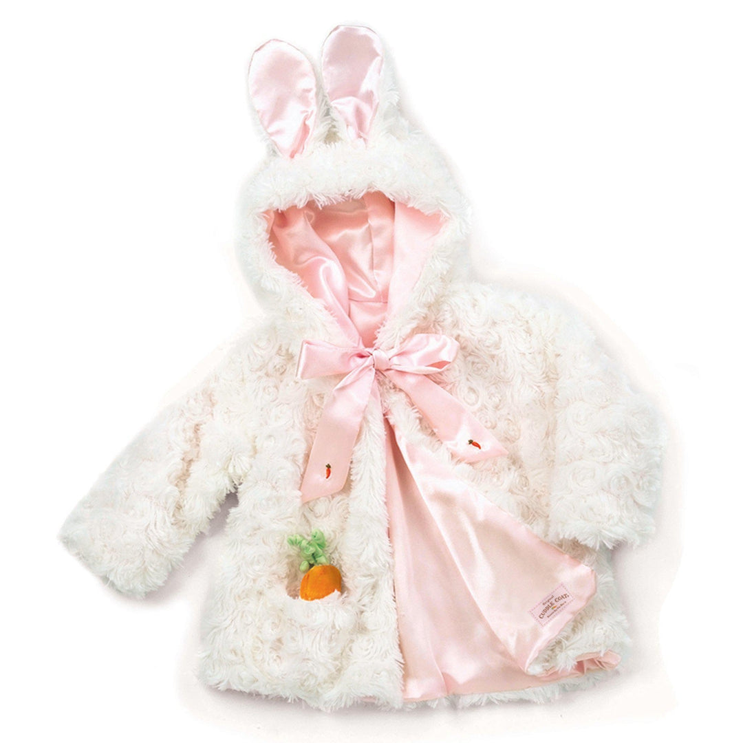 Original Cuddle Coat - Soft & Cozy Pet Hoodie for Dogs & Cats - Perfect for Cold Weather & Indoor Comfort