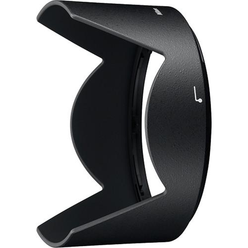 Nikon HB-58 Lens Hood for Nikon DSLR Cameras - Compatible with 58mm Lenses - Reduce Glare & Protect Lens for Outdoor Photography & Travel