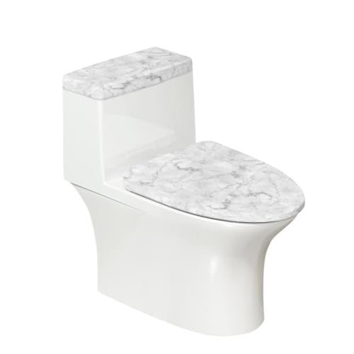 White Marble Print