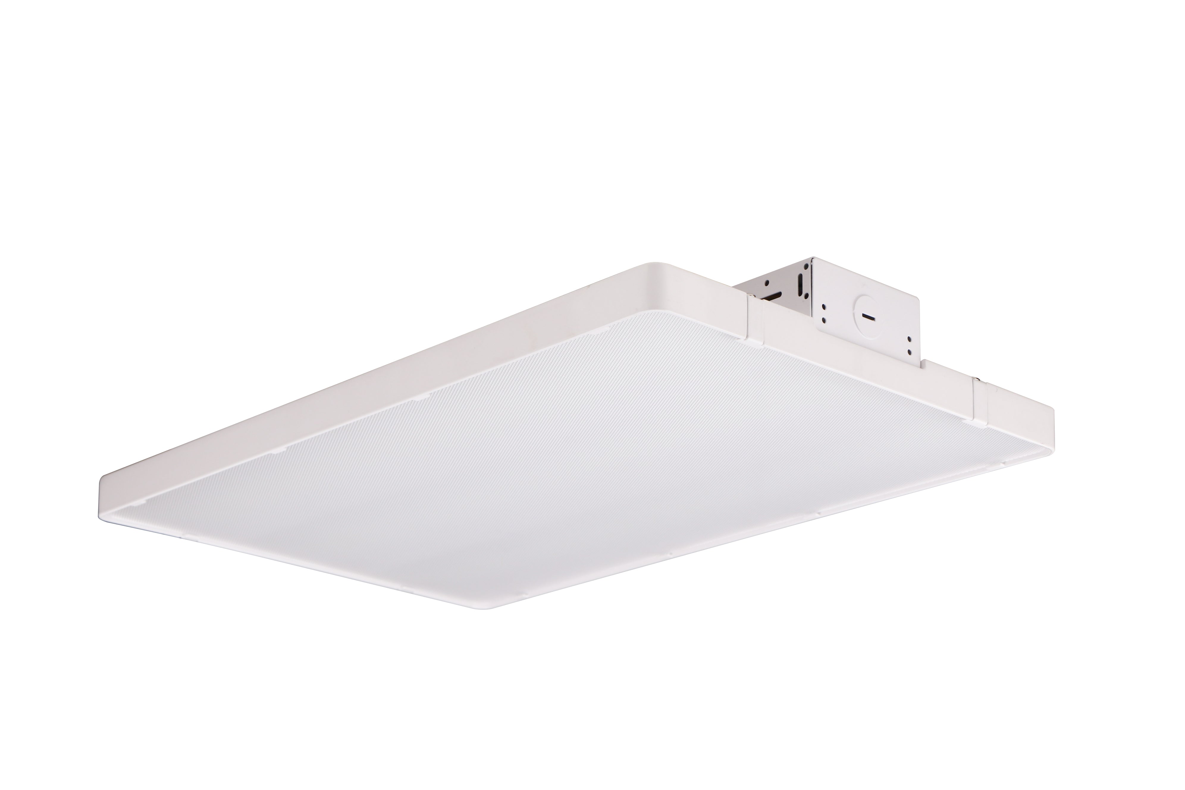 165W LED Linear High Bay Light - 1.5ft Chain Mount Fixture with UL+DLC5.1 Certification - Perfect for Warehouses, Factories & Commercial Lighting