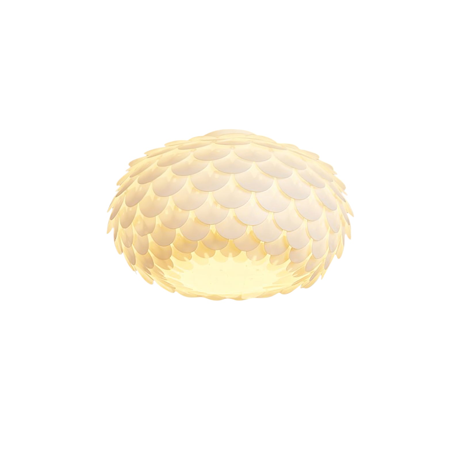 Modern LED Ceiling Light Fixture - Energy Efficient Dimmable Flush Mount for Living Room, Bedroom, Kitchen | Home & Office Lighting Solution
